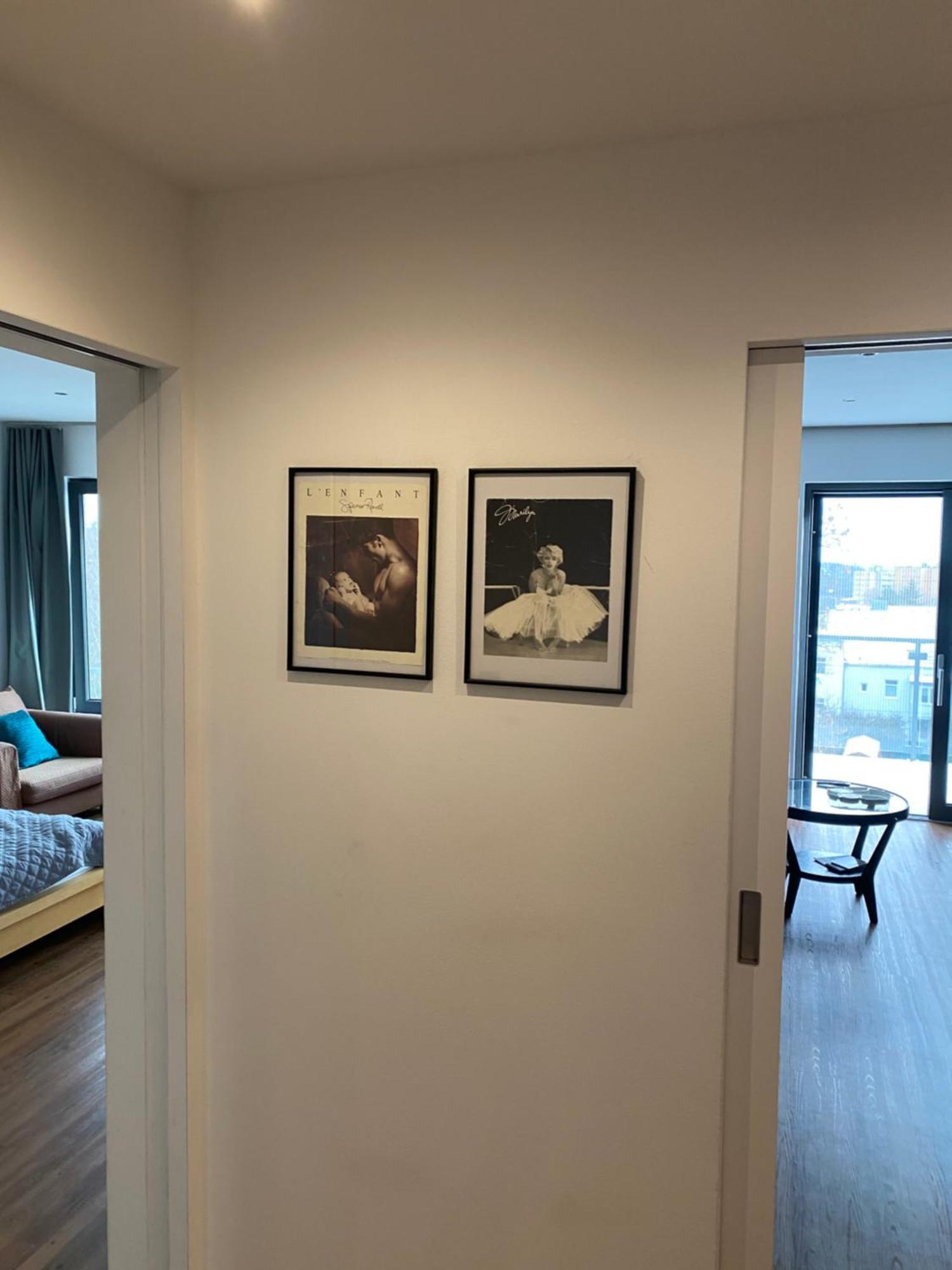 Apartament Klapka 08 Praga Zewnętrze zdjęcie