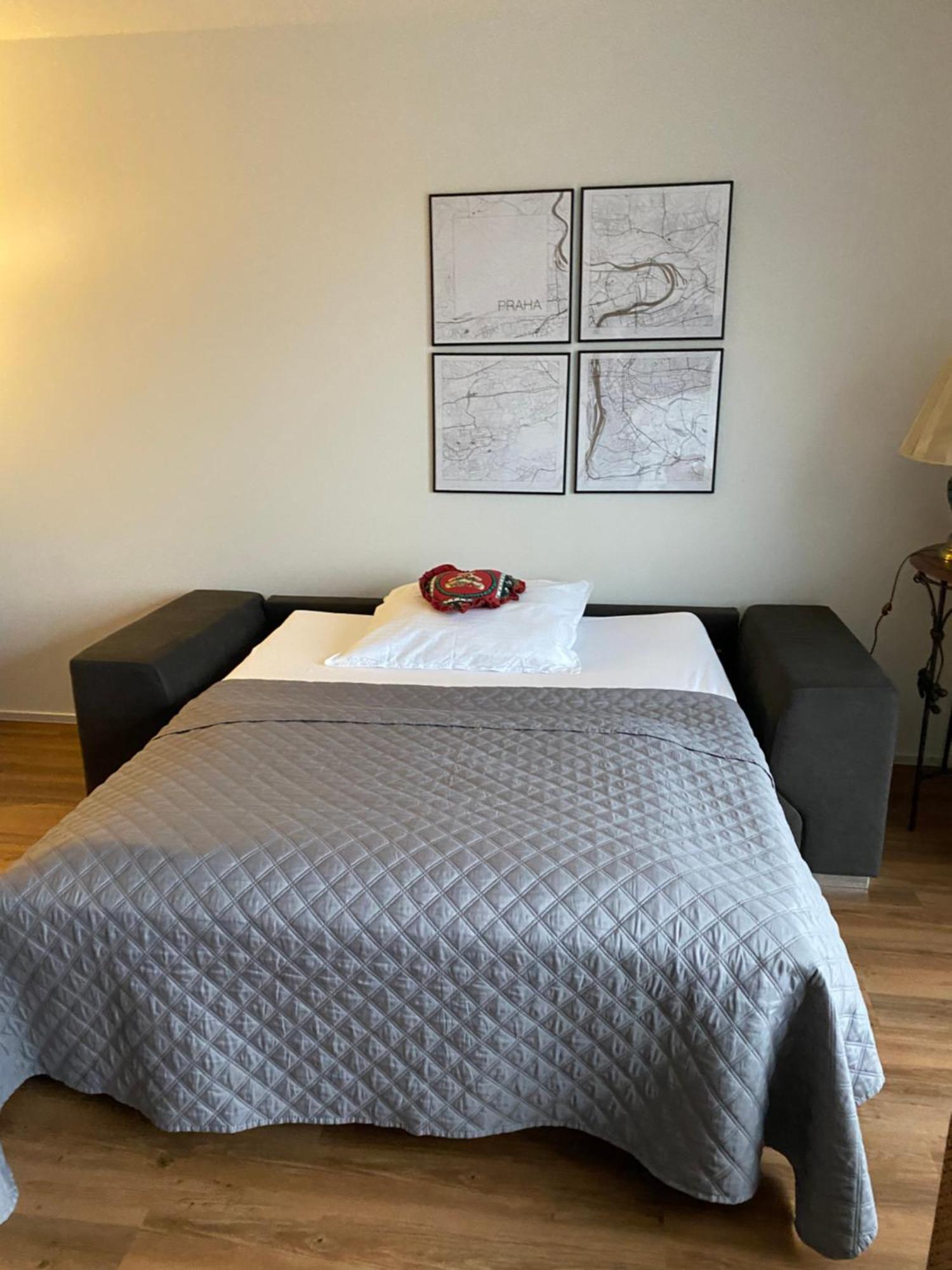 Apartament Klapka 08 Praga Zewnętrze zdjęcie