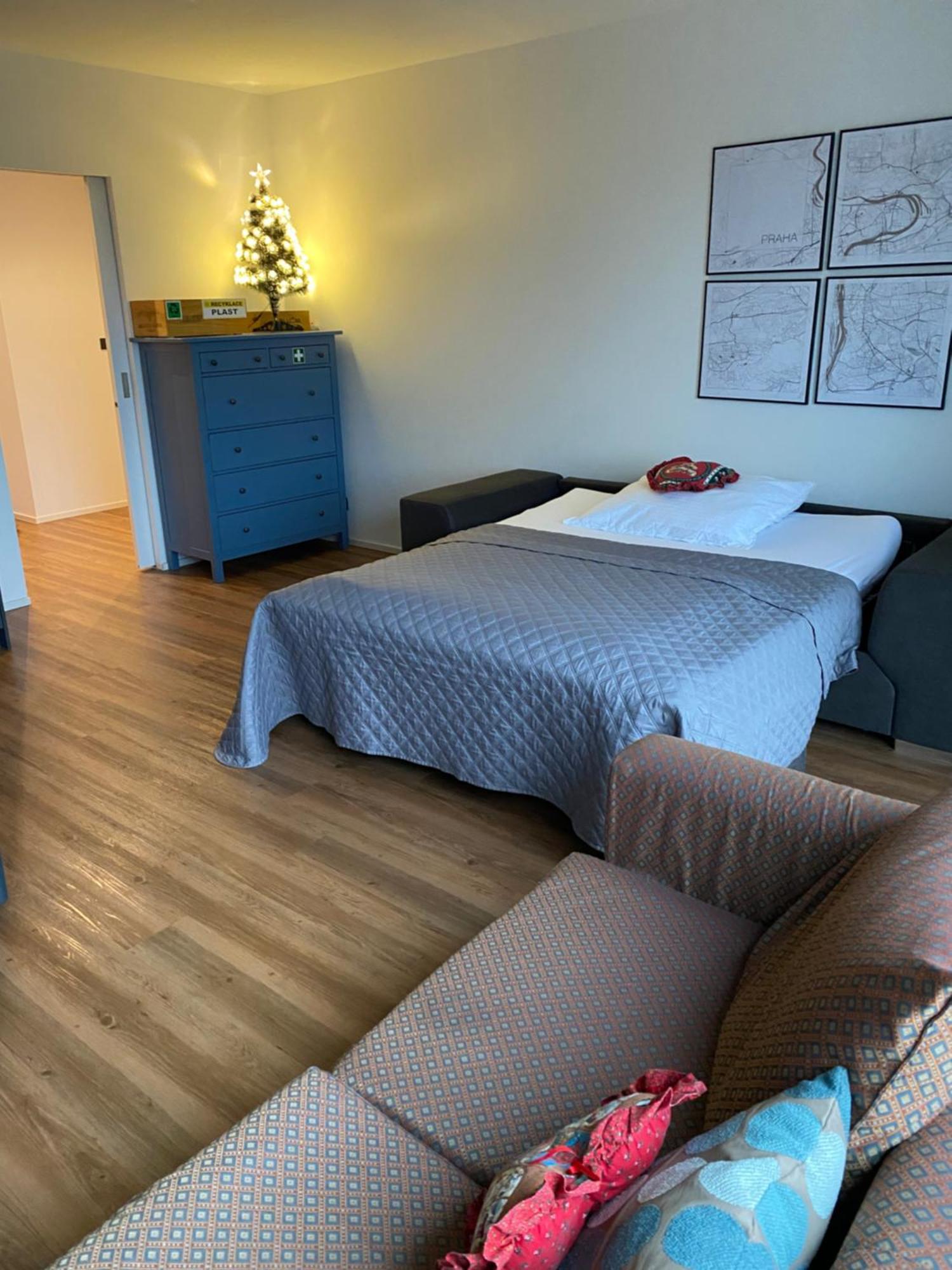 Apartament Klapka 08 Praga Zewnętrze zdjęcie